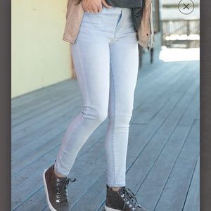 Grace & Lace soft stretch pull on jeggings